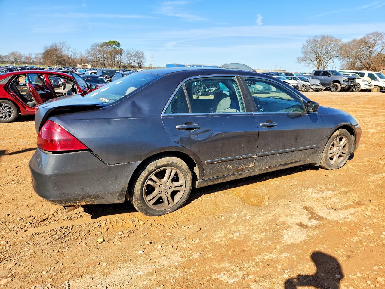 2006 HONDA ACCORD EX photo 7