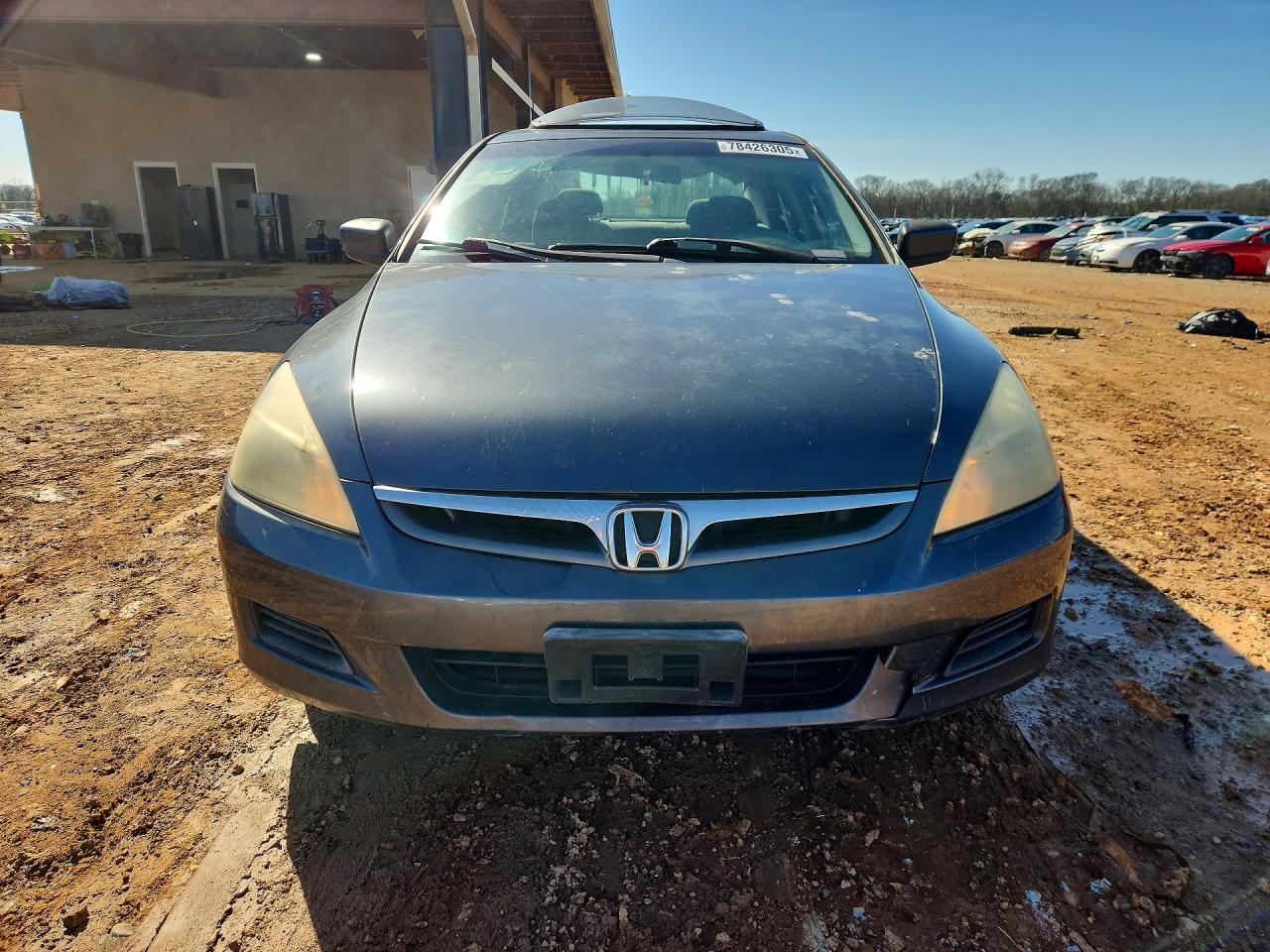 2006 HONDA ACCORD EX photo 13