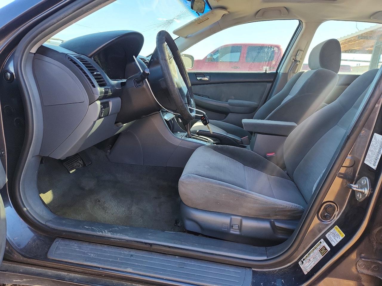 2006 HONDA ACCORD EX photo 19