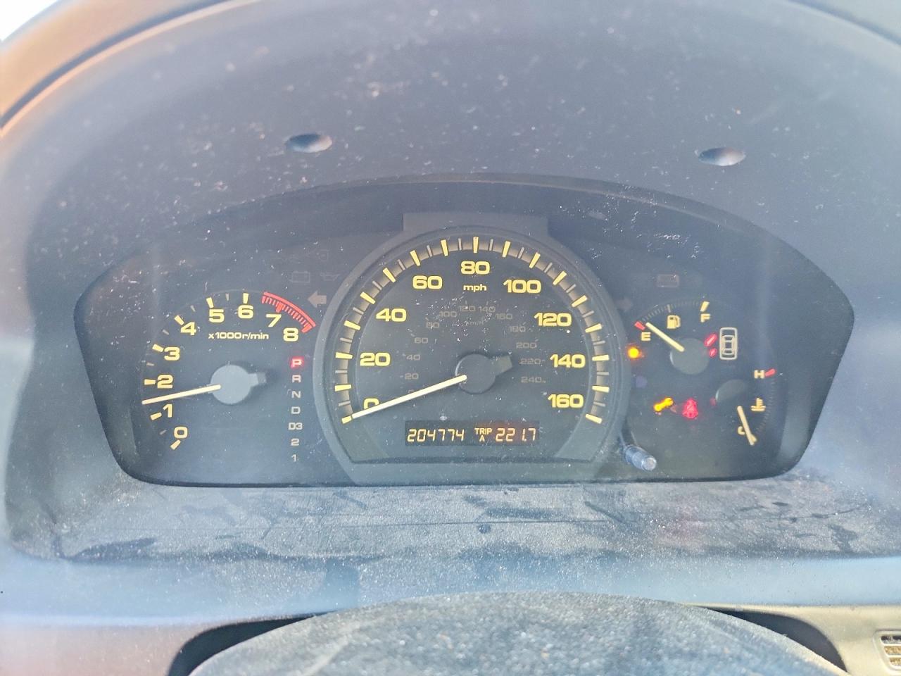 2006 HONDA ACCORD EX photo 25