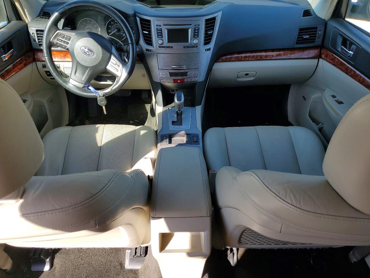 2012 SUBARU OUTBACK 3.6R LIMITED photo 15