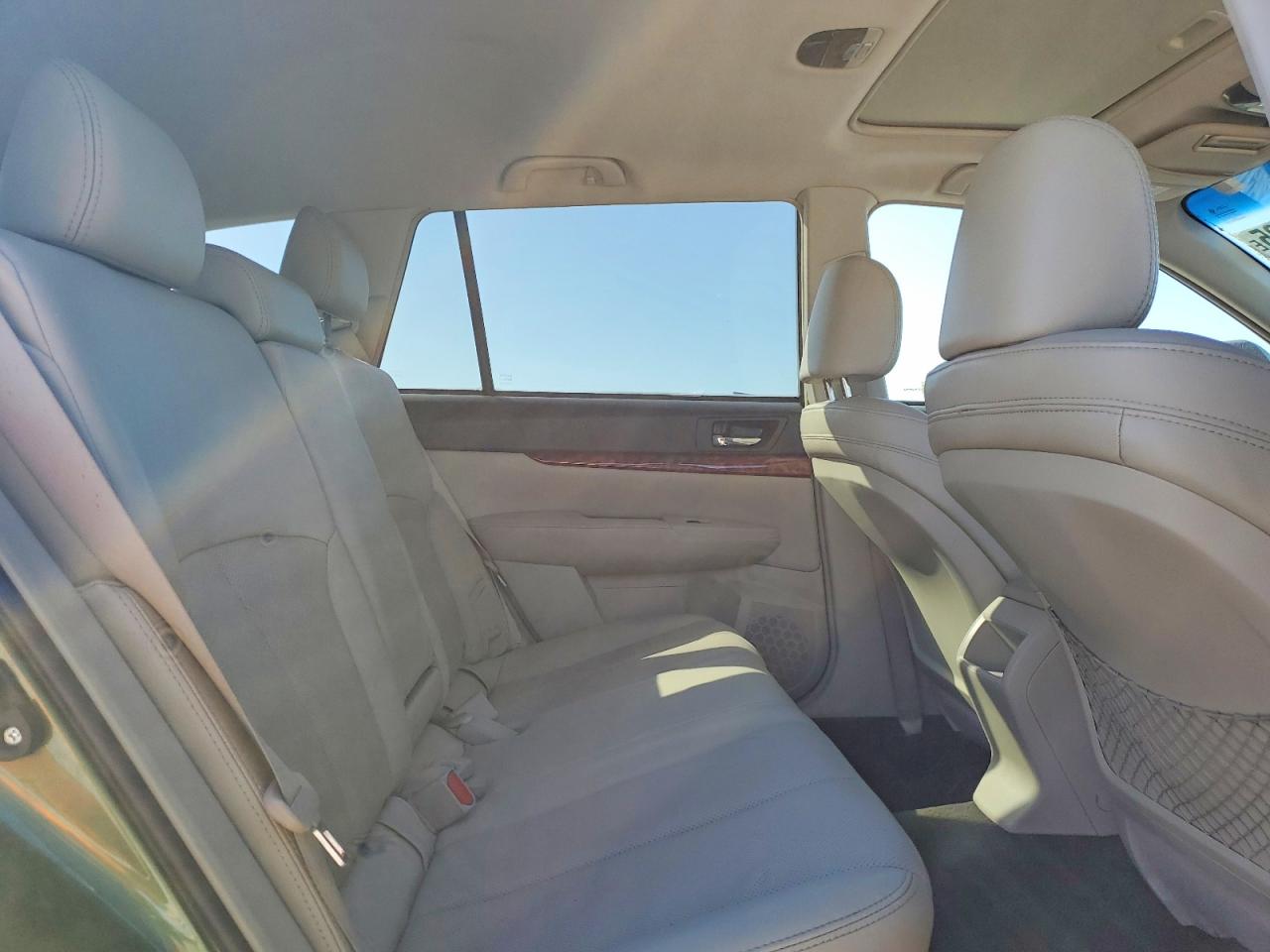 2012 SUBARU OUTBACK 3.6R LIMITED photo 21