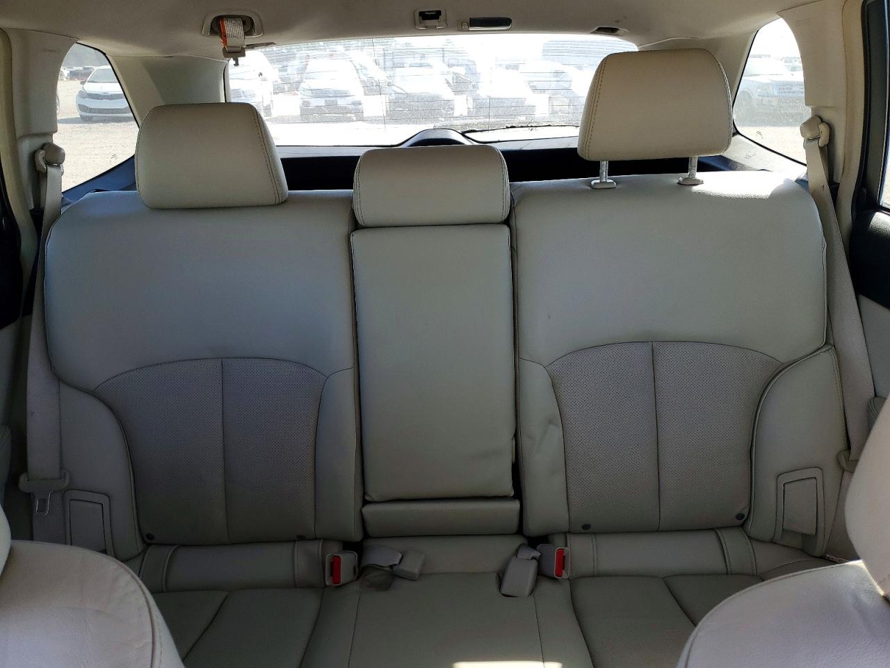 2012 SUBARU OUTBACK 3.6R LIMITED photo 19