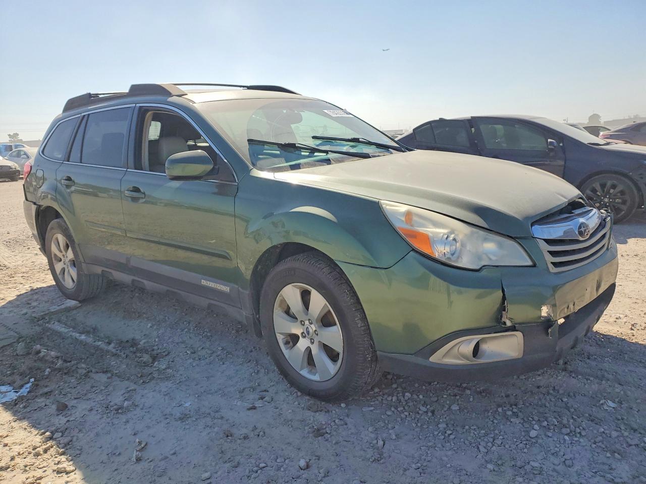 2012 SUBARU OUTBACK 3.6R LIMITED photo 7