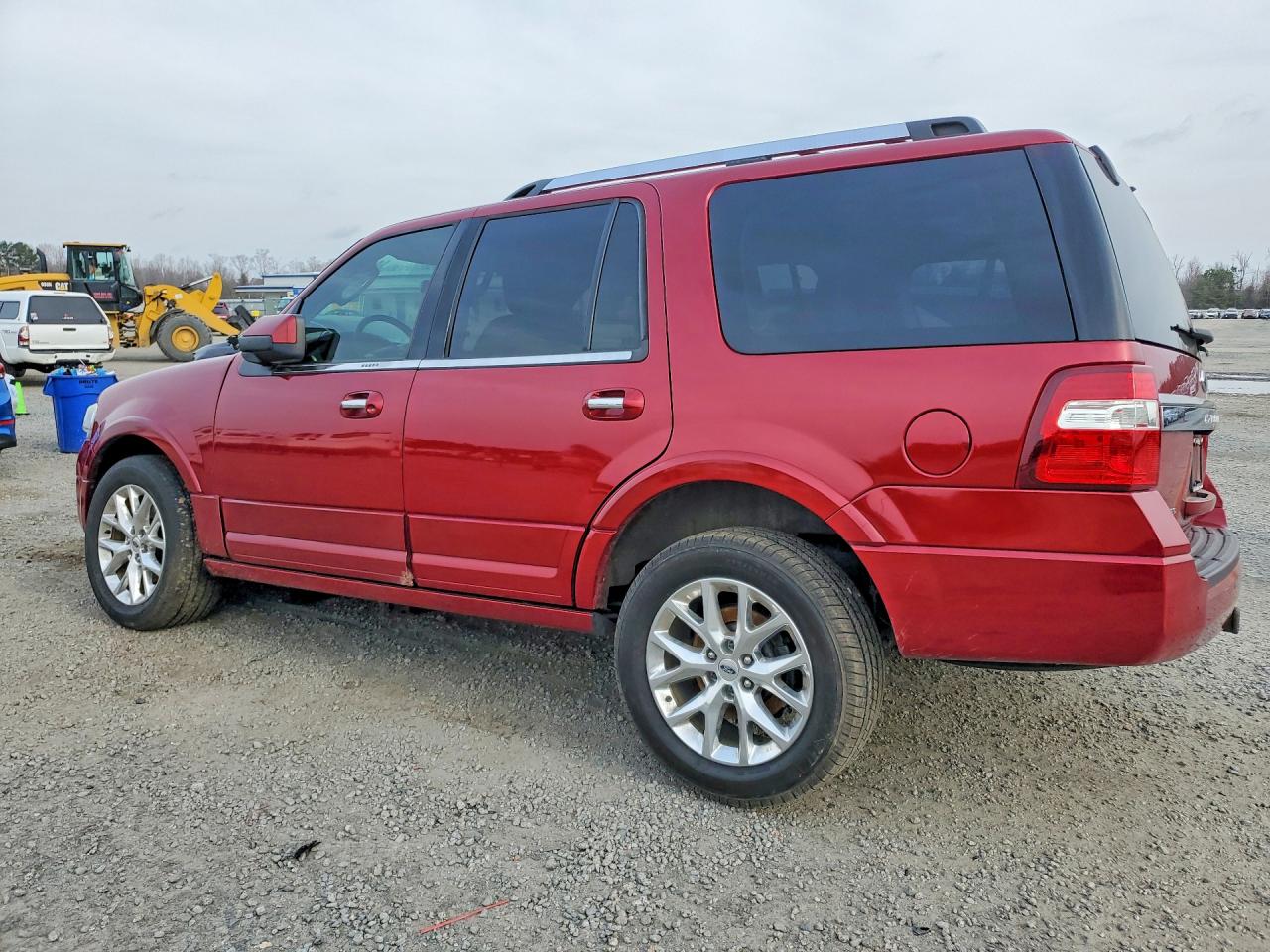 2017 FORD EXPEDITION LIMITED photo 2
