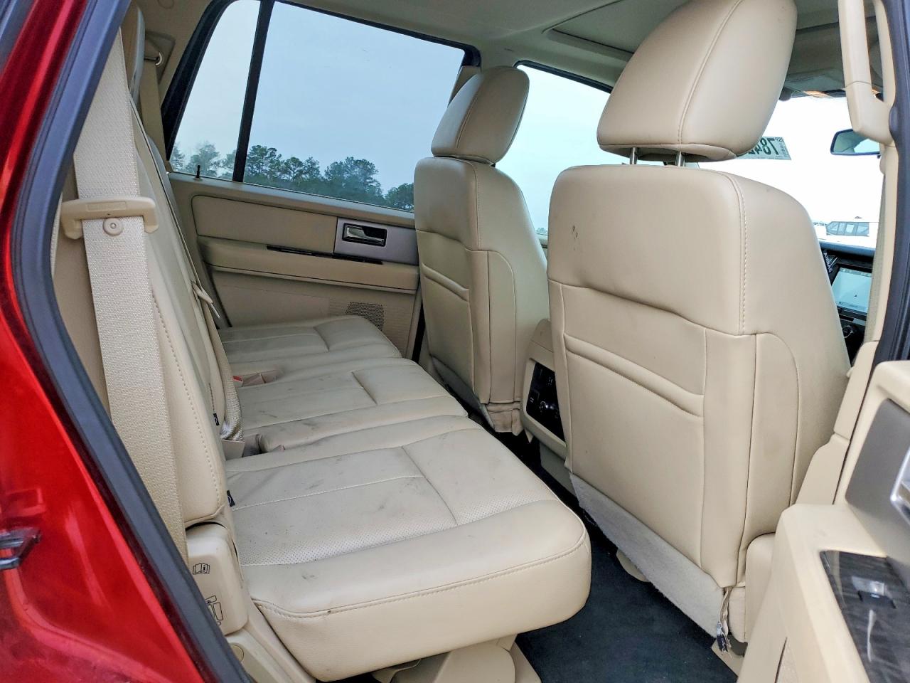 2017 FORD EXPEDITION LIMITED photo 11