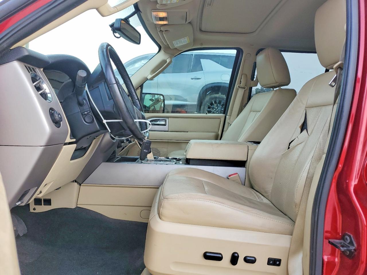 2017 FORD EXPEDITION LIMITED photo 7