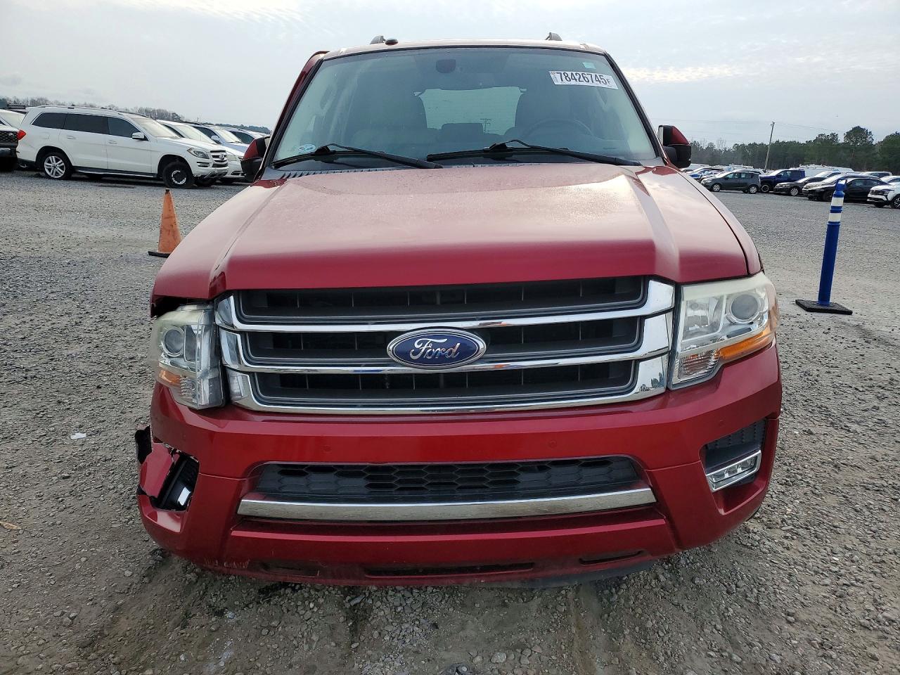 2017 FORD EXPEDITION LIMITED photo 5