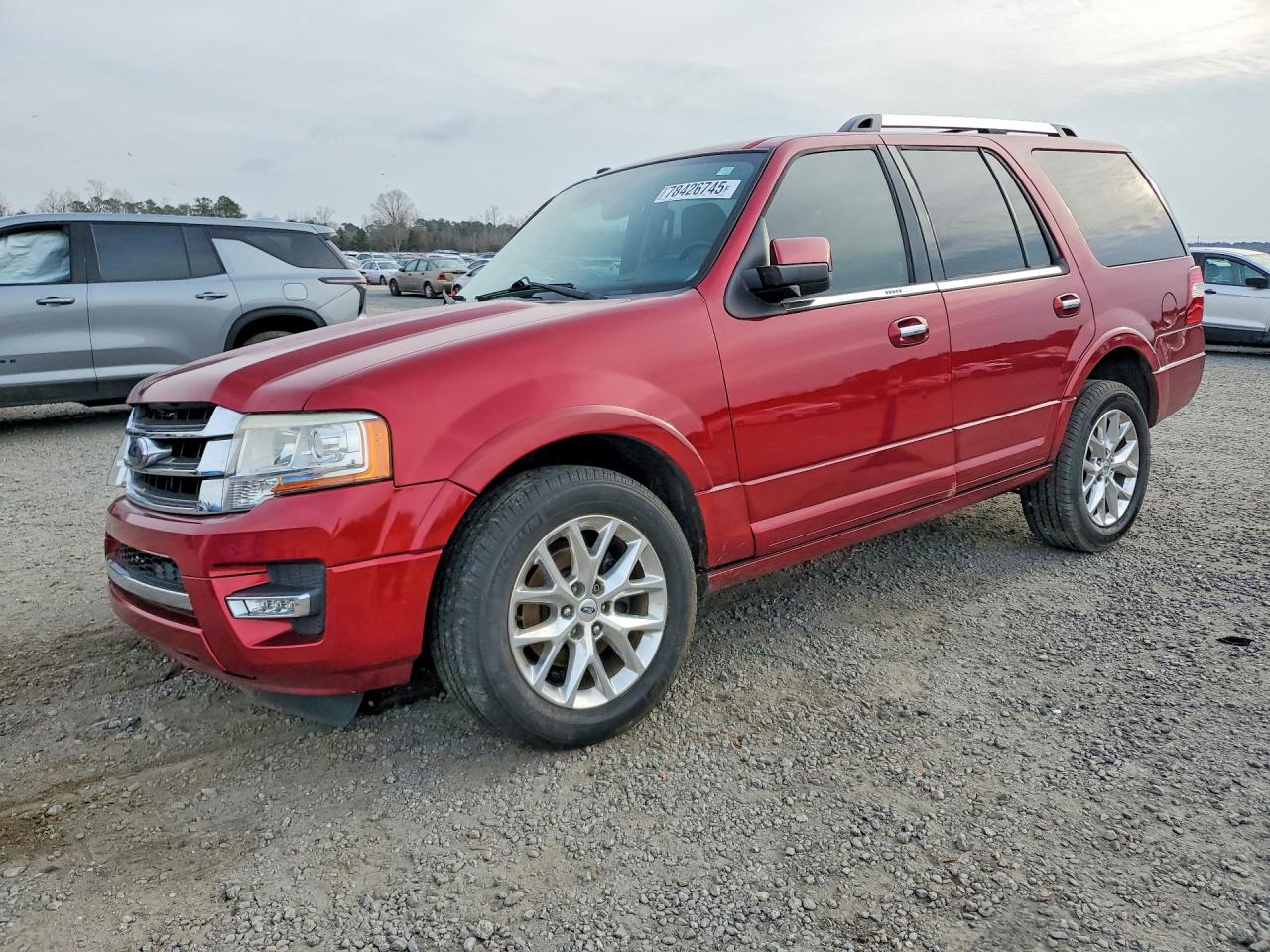 2017 FORD EXPEDITION