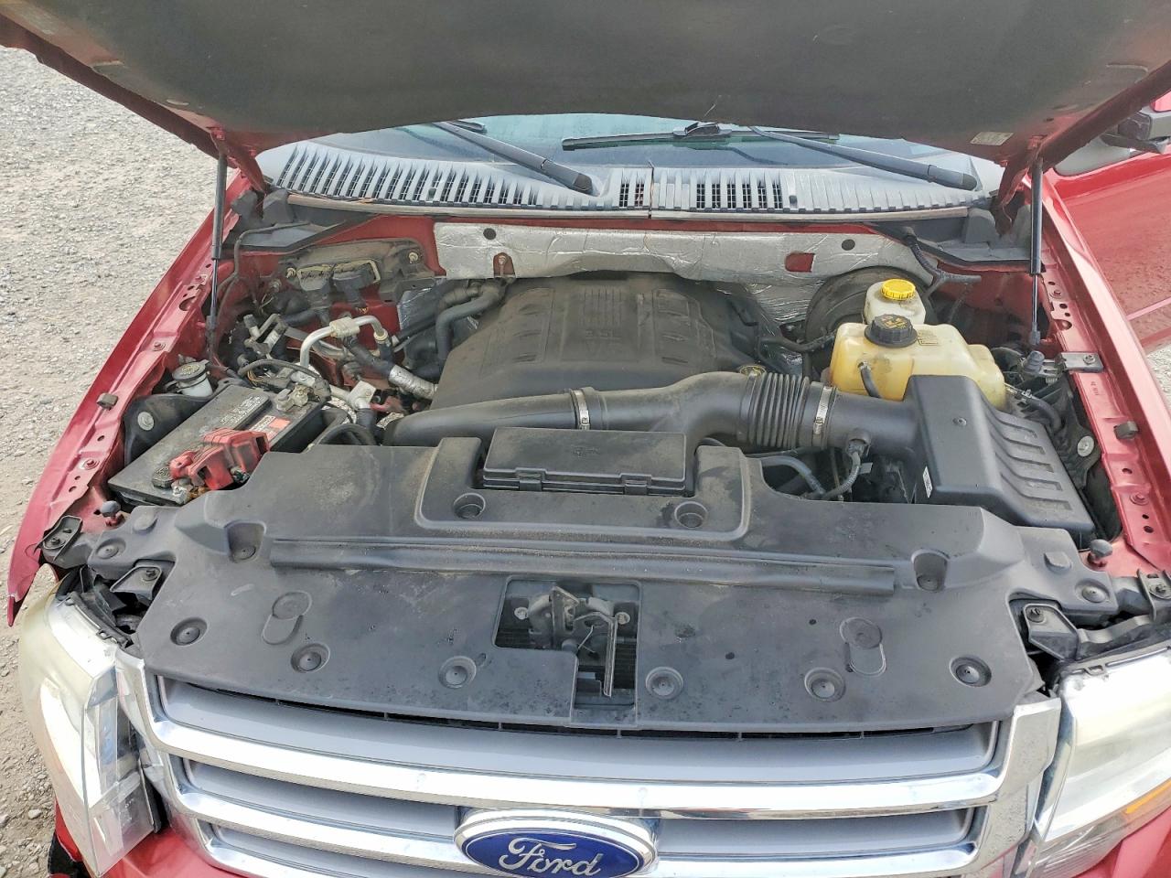 2017 FORD EXPEDITION LIMITED photo 12