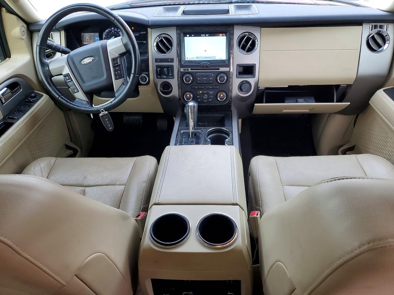2017 FORD EXPEDITION LIMITED photo 8