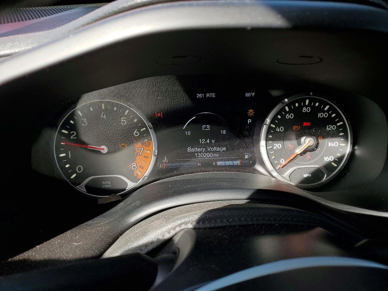 2015 JEEP RENEGADE TRAILHAWK photo 25