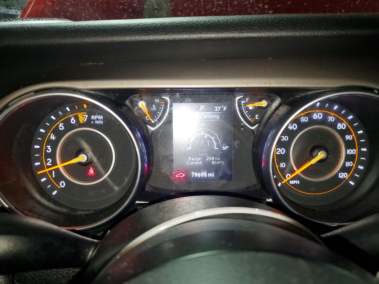 2018 JEEP WRANGLER UNLIMITED SPORT photo 9