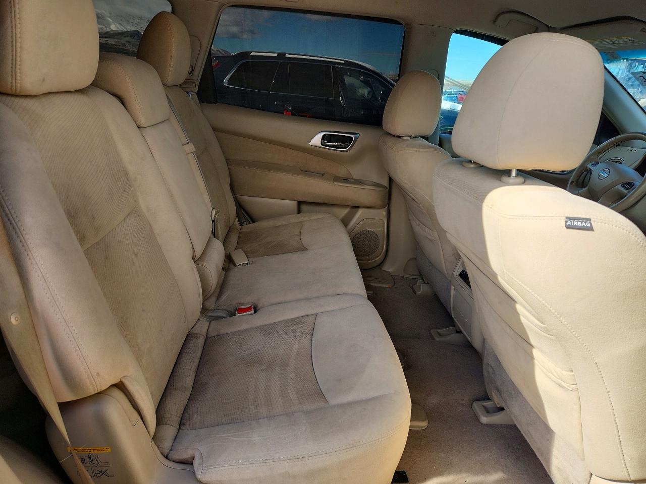 2013 NISSAN PATHFINDER S photo 21