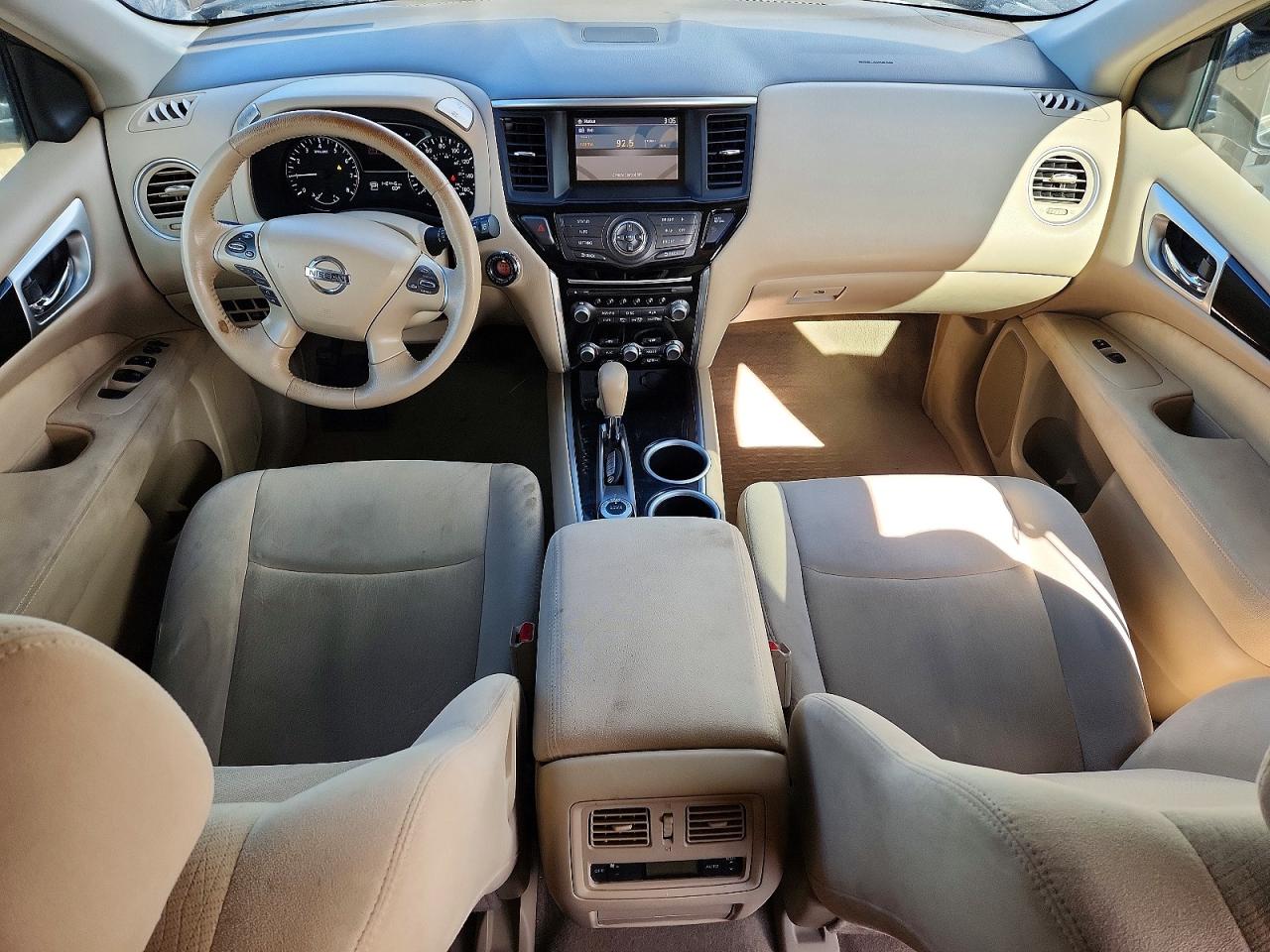 2013 NISSAN PATHFINDER S photo 15