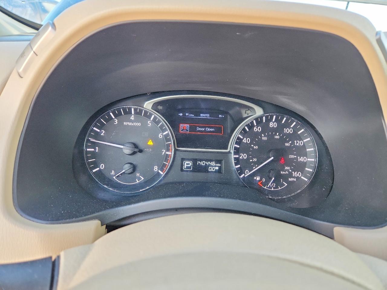 2013 NISSAN PATHFINDER S photo 17
