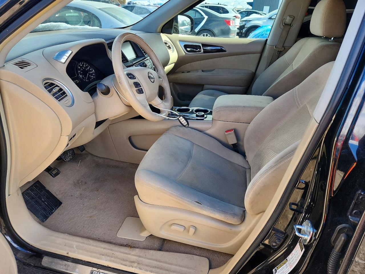 2013 NISSAN PATHFINDER S photo 13