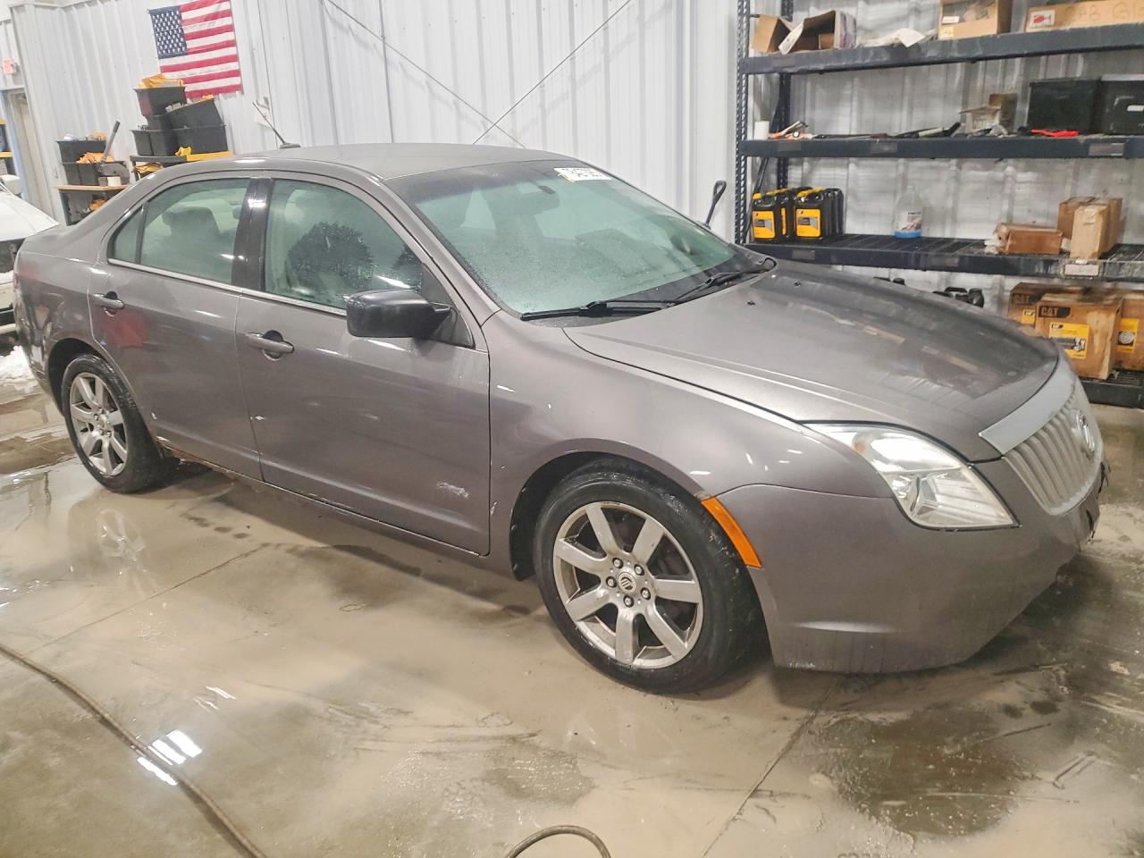 2010 MERCURY MILAN PREMIER photo 7