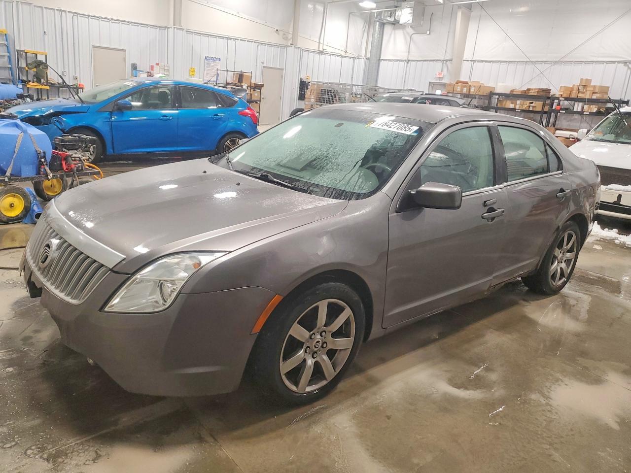 2010 MERCURY MILAN