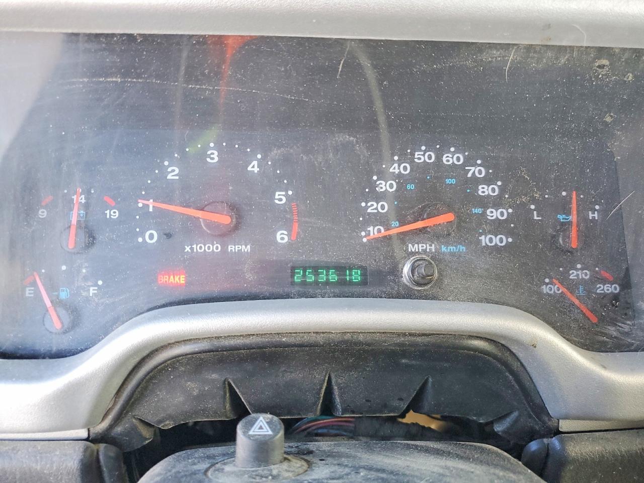 2003 JEEP WRANGLER / TJ RUBICON photo 17