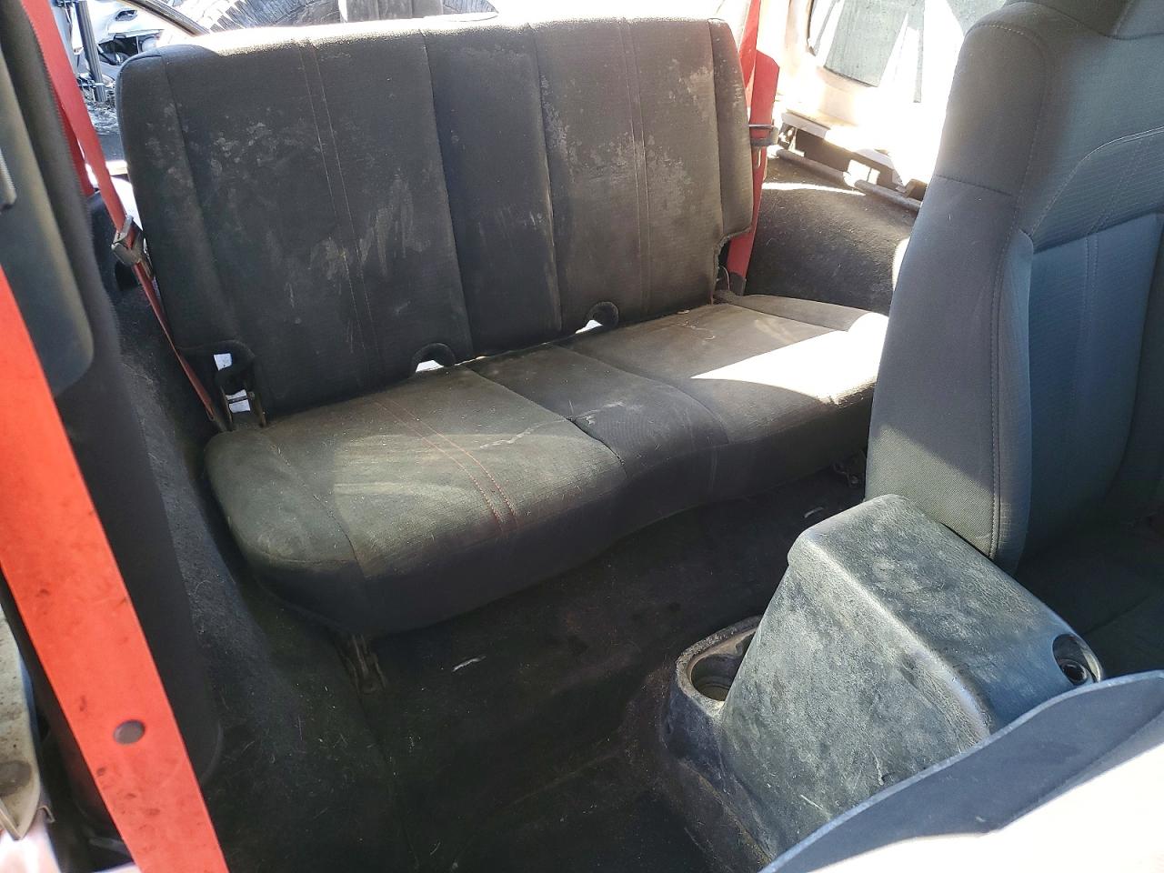 2003 JEEP WRANGLER / TJ RUBICON photo 19