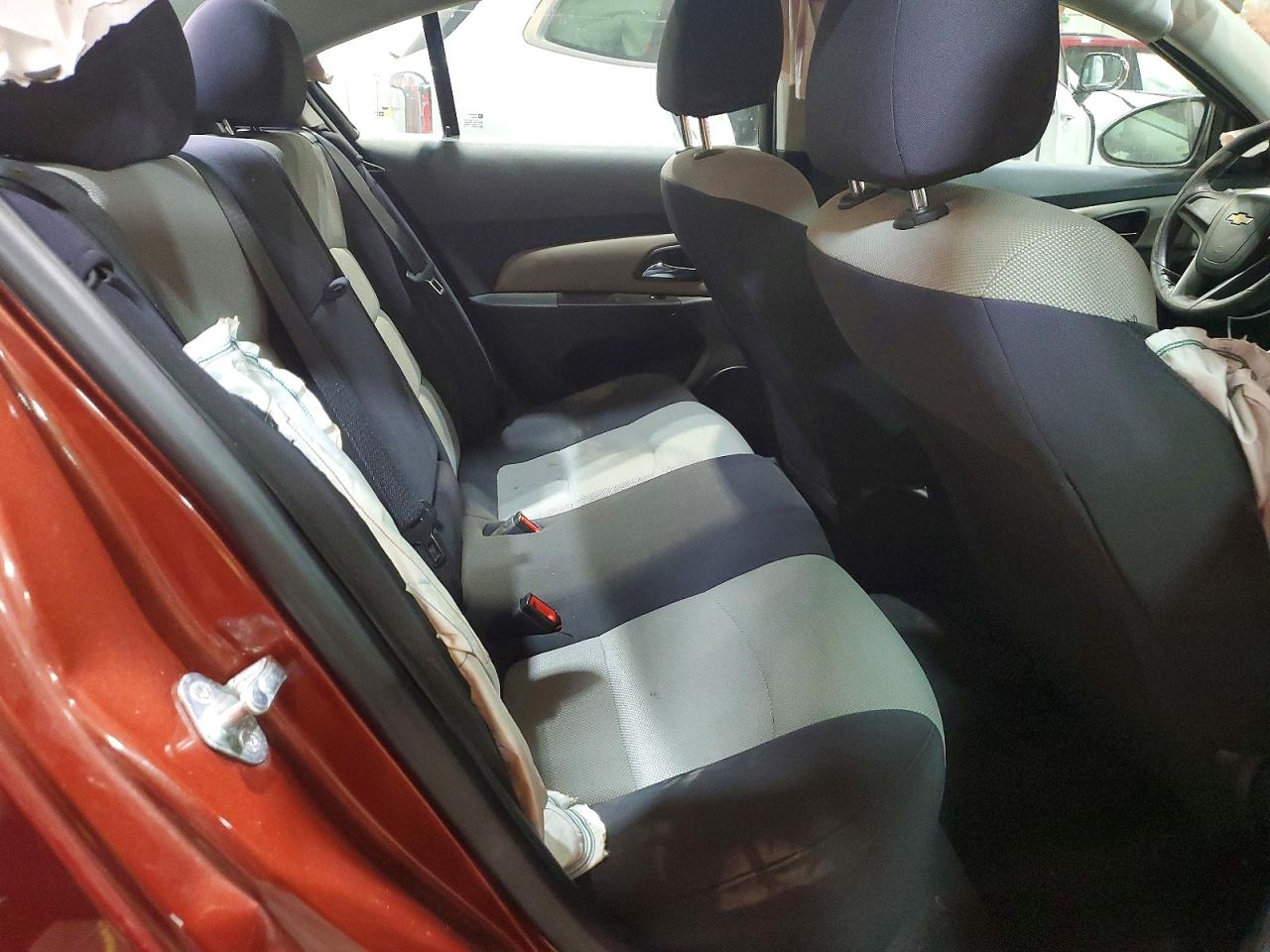2013 CHEVROLET CRUZE LS photo 10