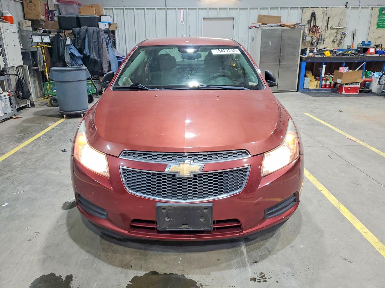 2013 CHEVROLET CRUZE LS photo 5
