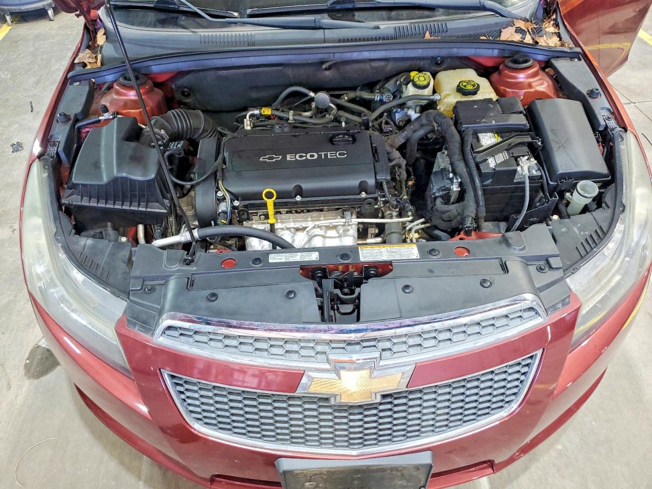2013 CHEVROLET CRUZE LS photo 11