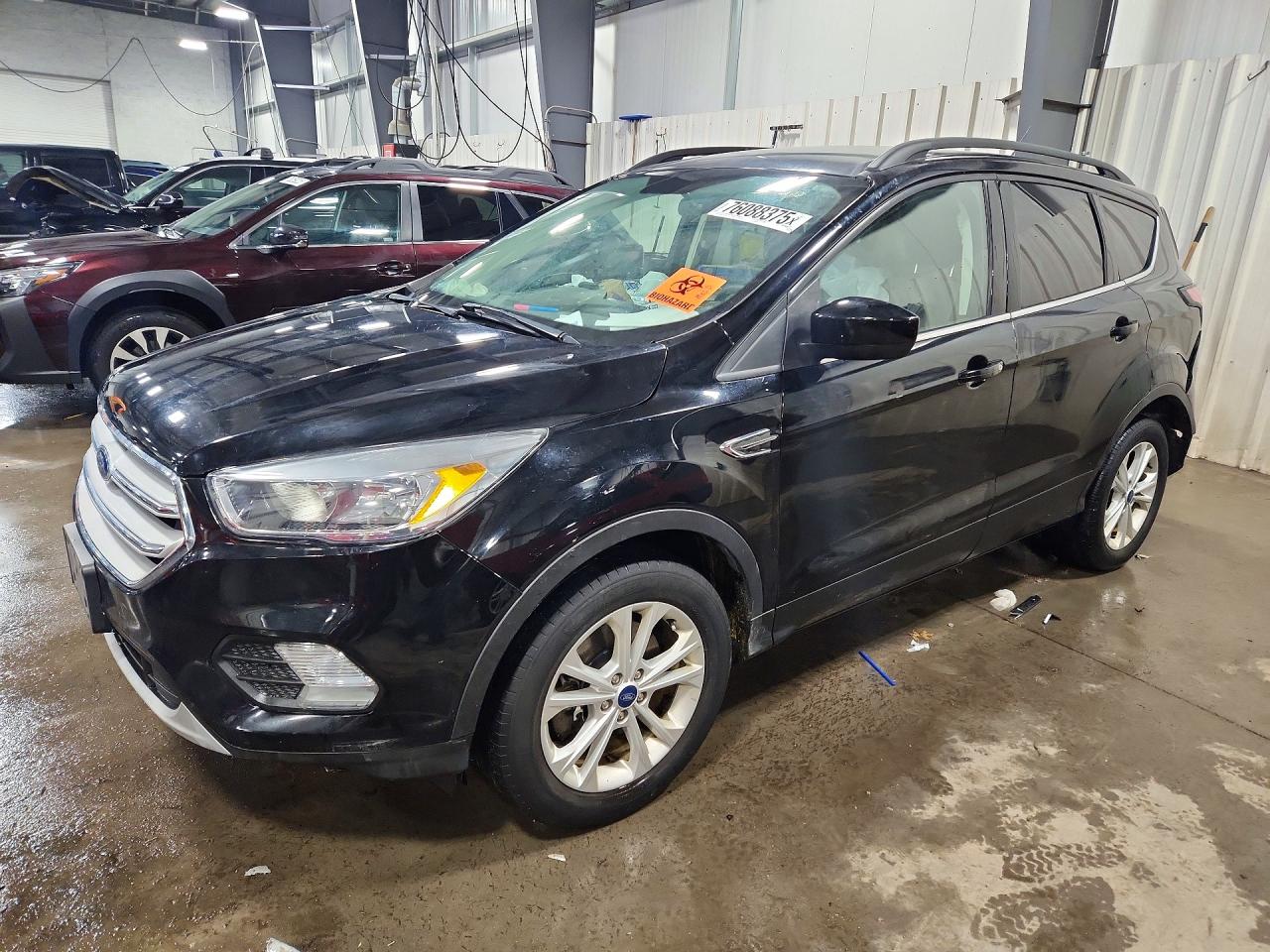2018 FORD ESCAPE