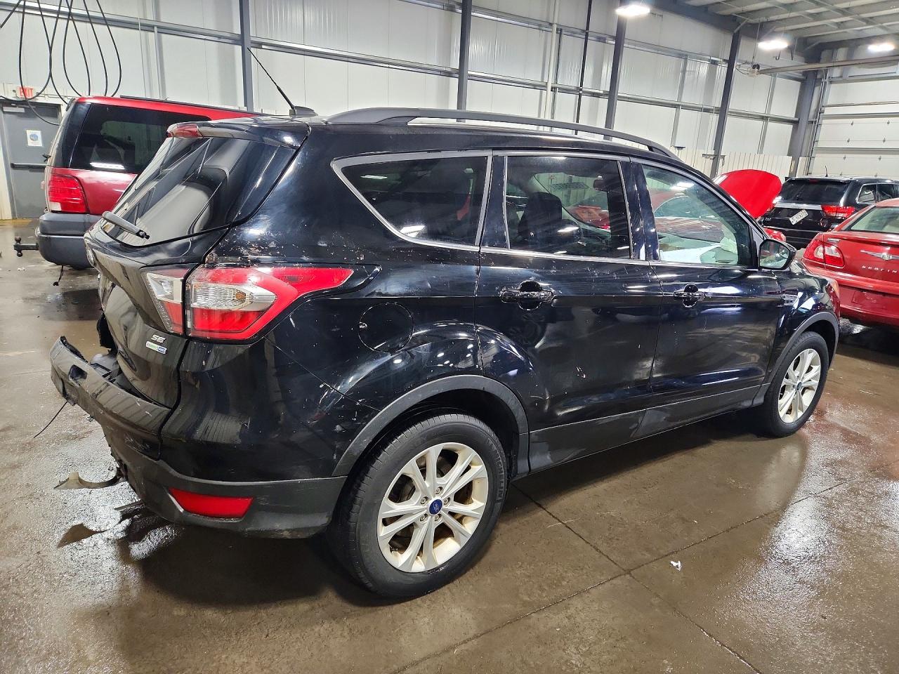 2018 FORD ESCAPE SE photo 5