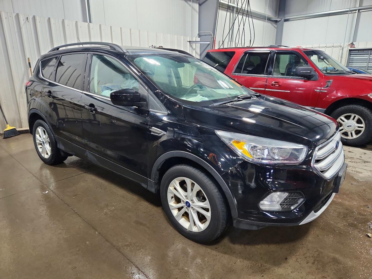 2018 FORD ESCAPE SE photo 7