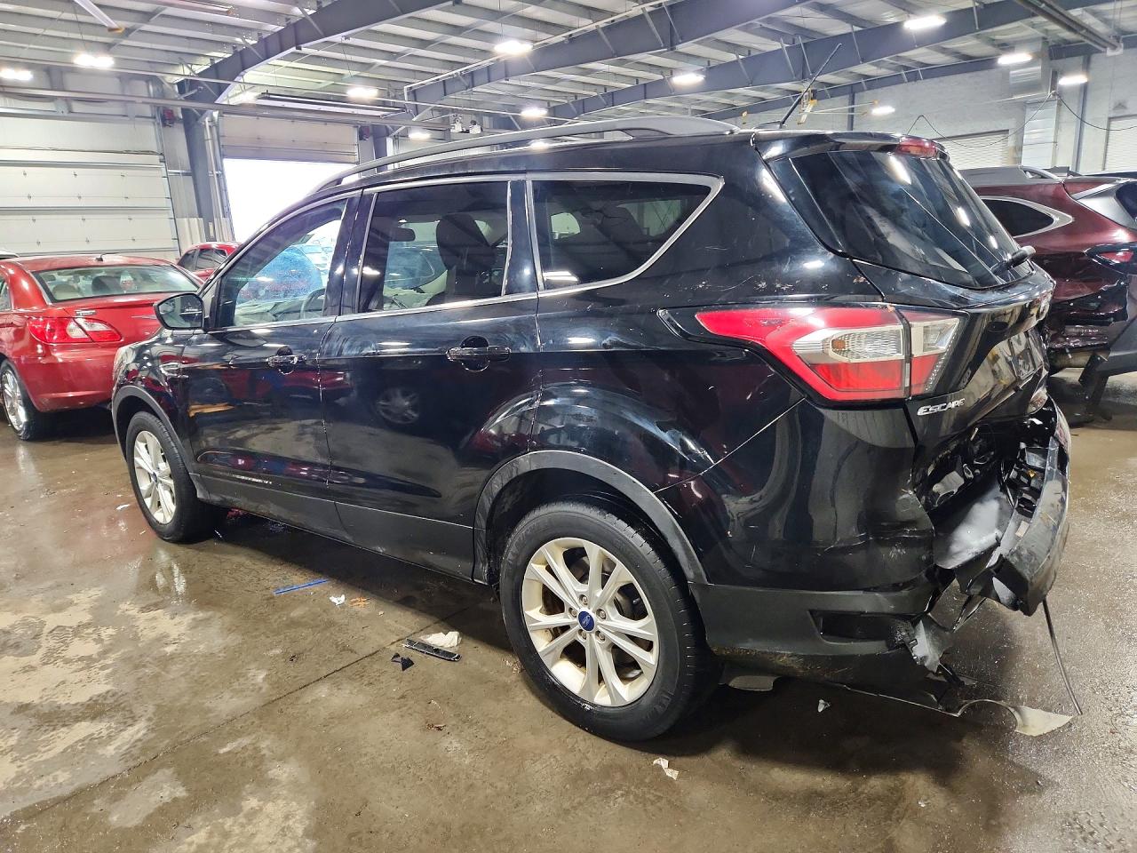 2018 FORD ESCAPE SE photo 3