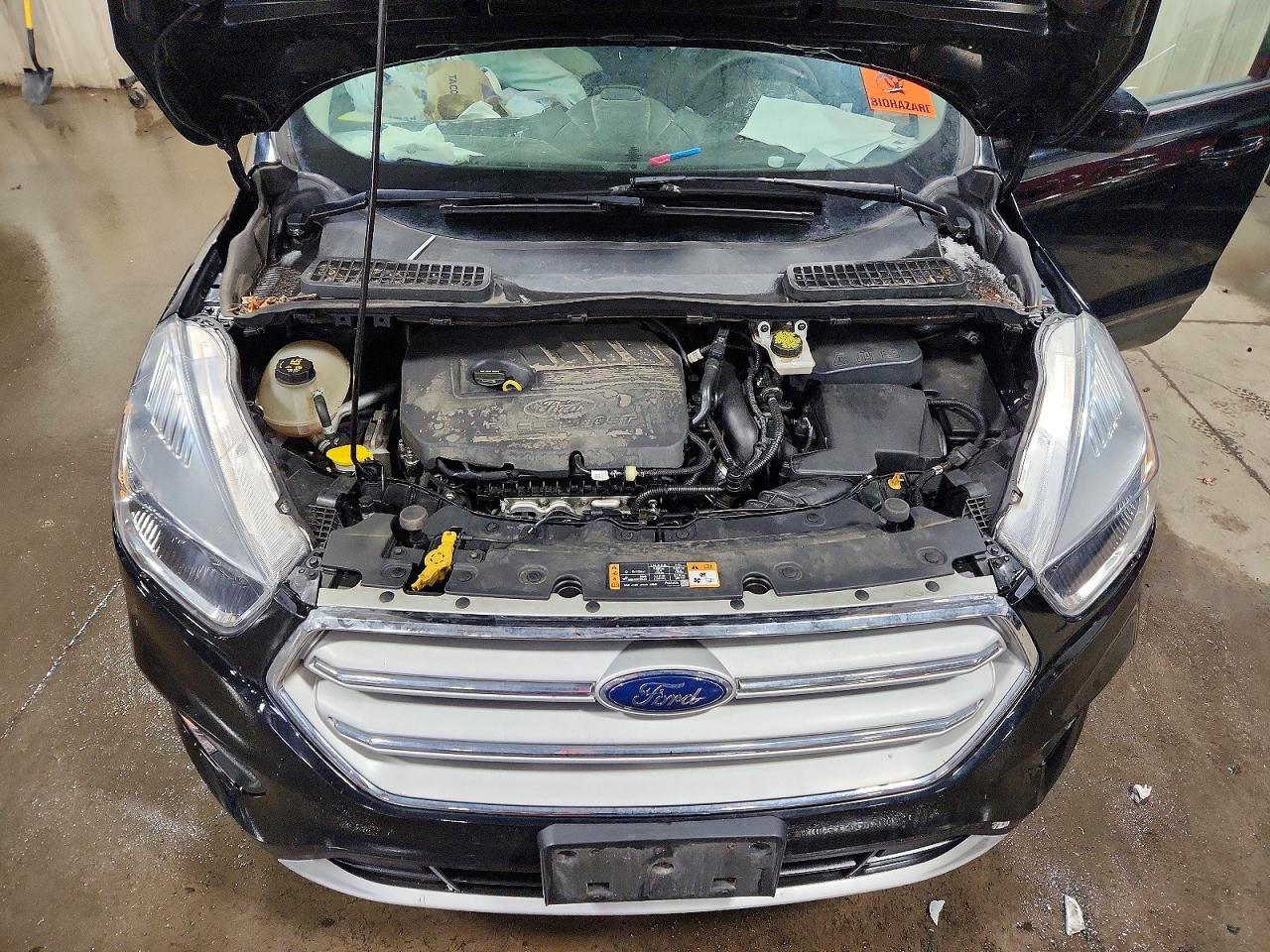 2018 FORD ESCAPE SE photo 21