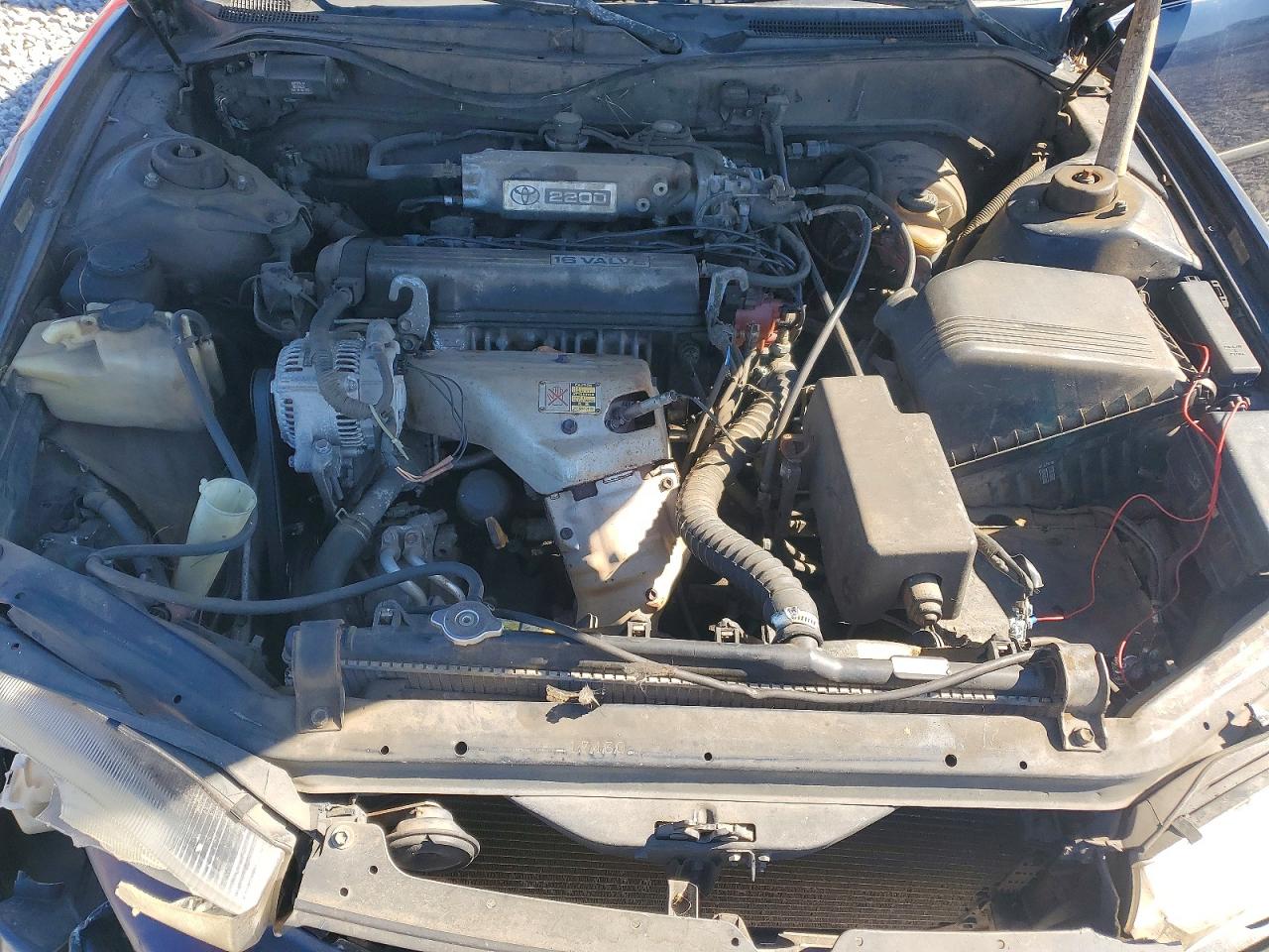 1994 TOYOTA CAMRY LE photo 31
