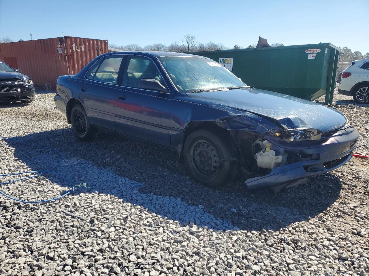 1994 TOYOTA CAMRY LE photo 10