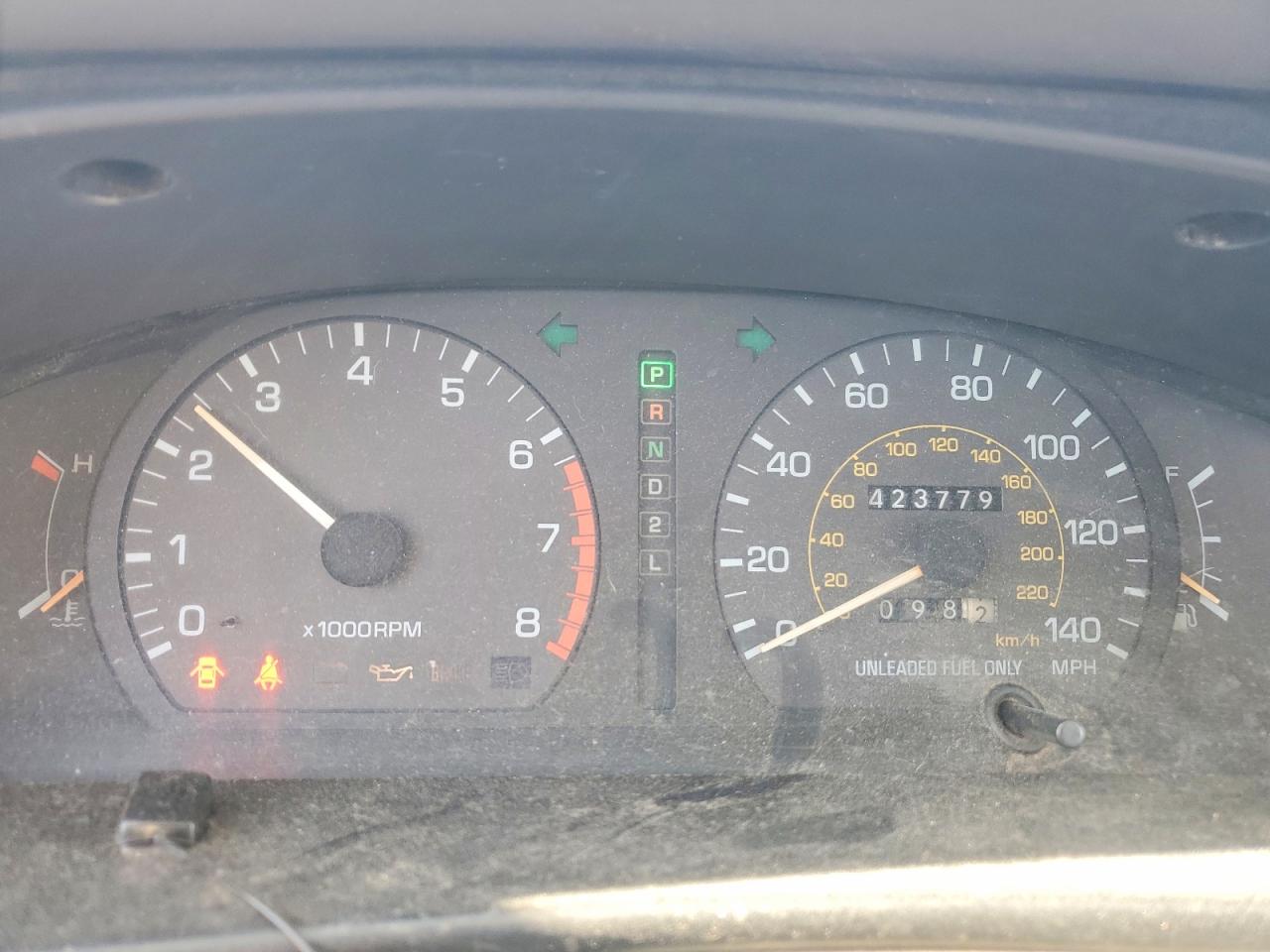 1994 TOYOTA CAMRY LE photo 25