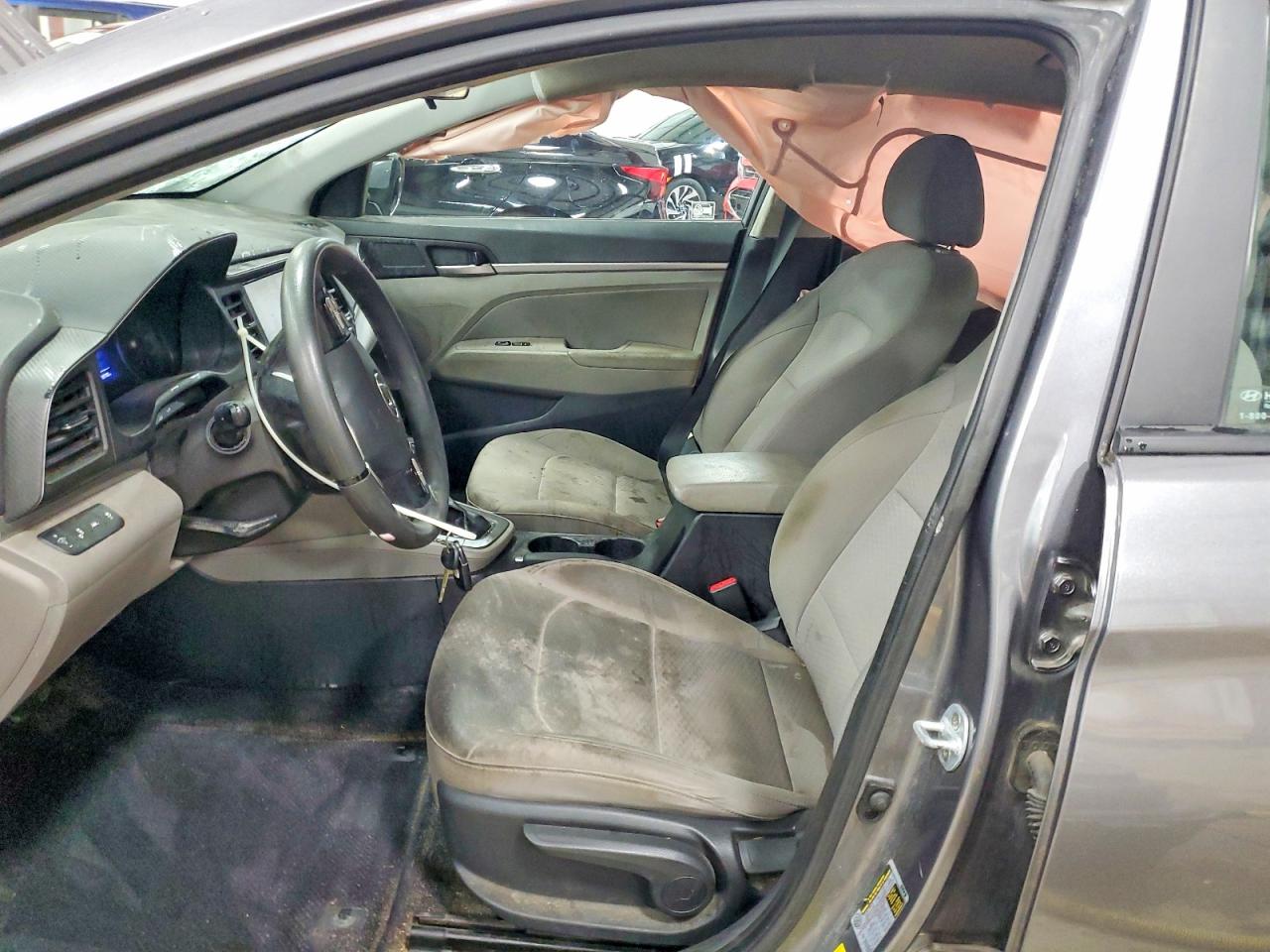 2019 HYUNDAI ELANTRA SEL photo 7