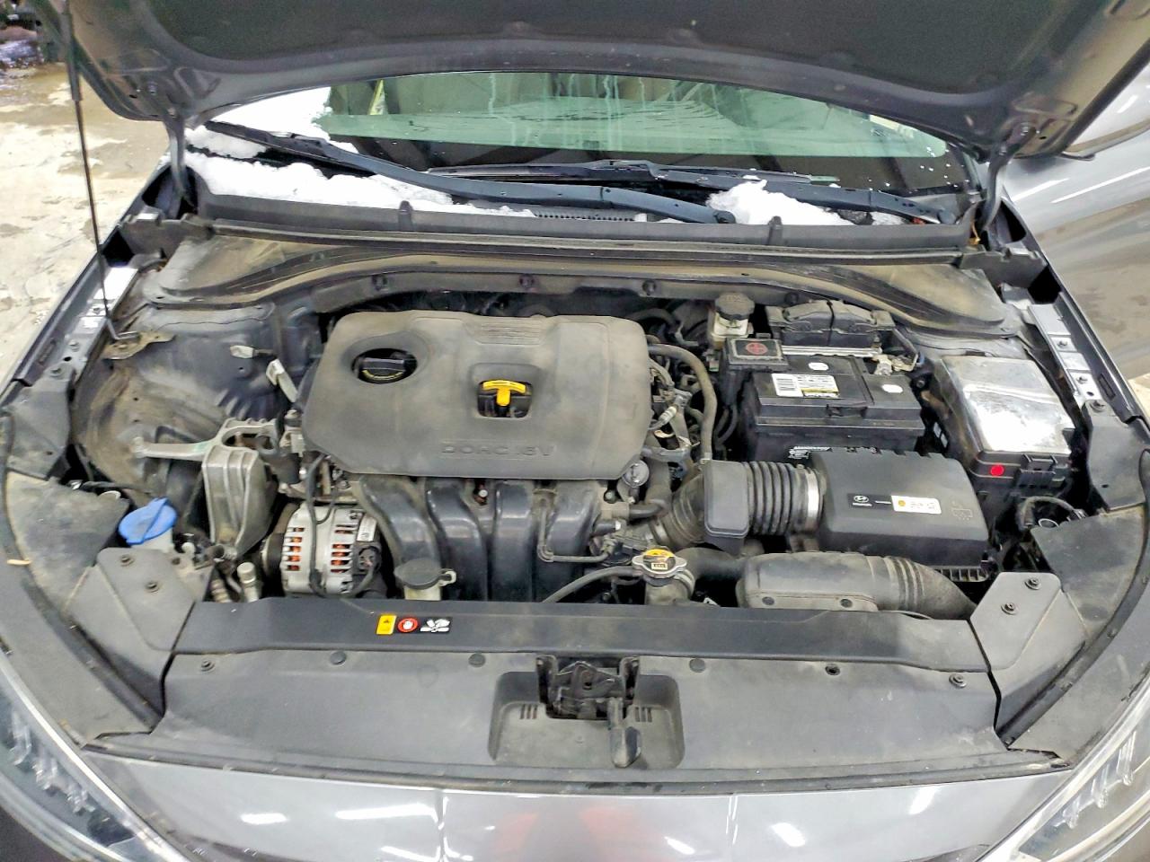 2019 HYUNDAI ELANTRA SEL photo 11