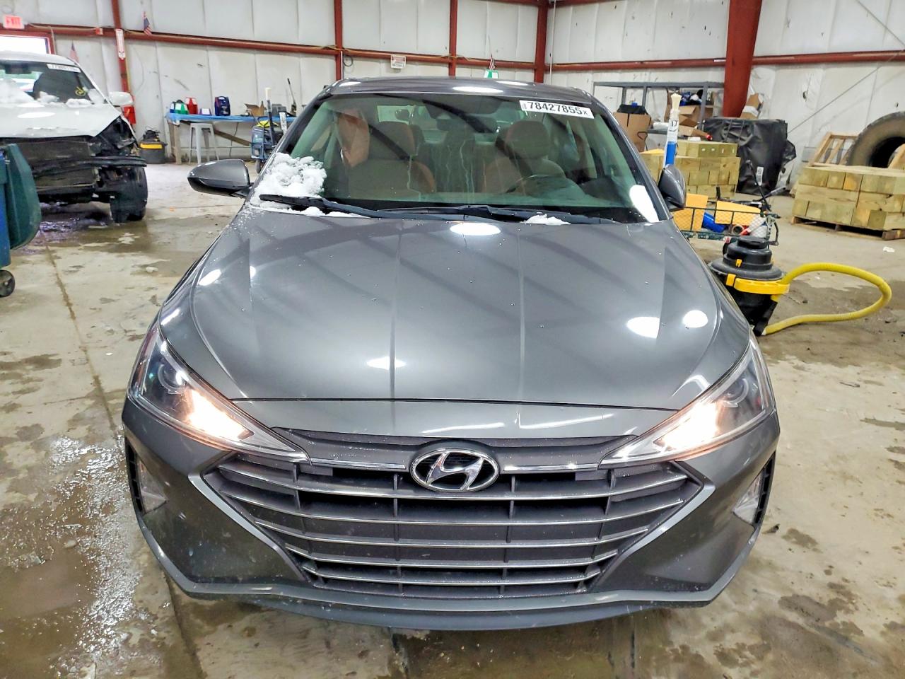 2019 HYUNDAI ELANTRA SEL photo 5