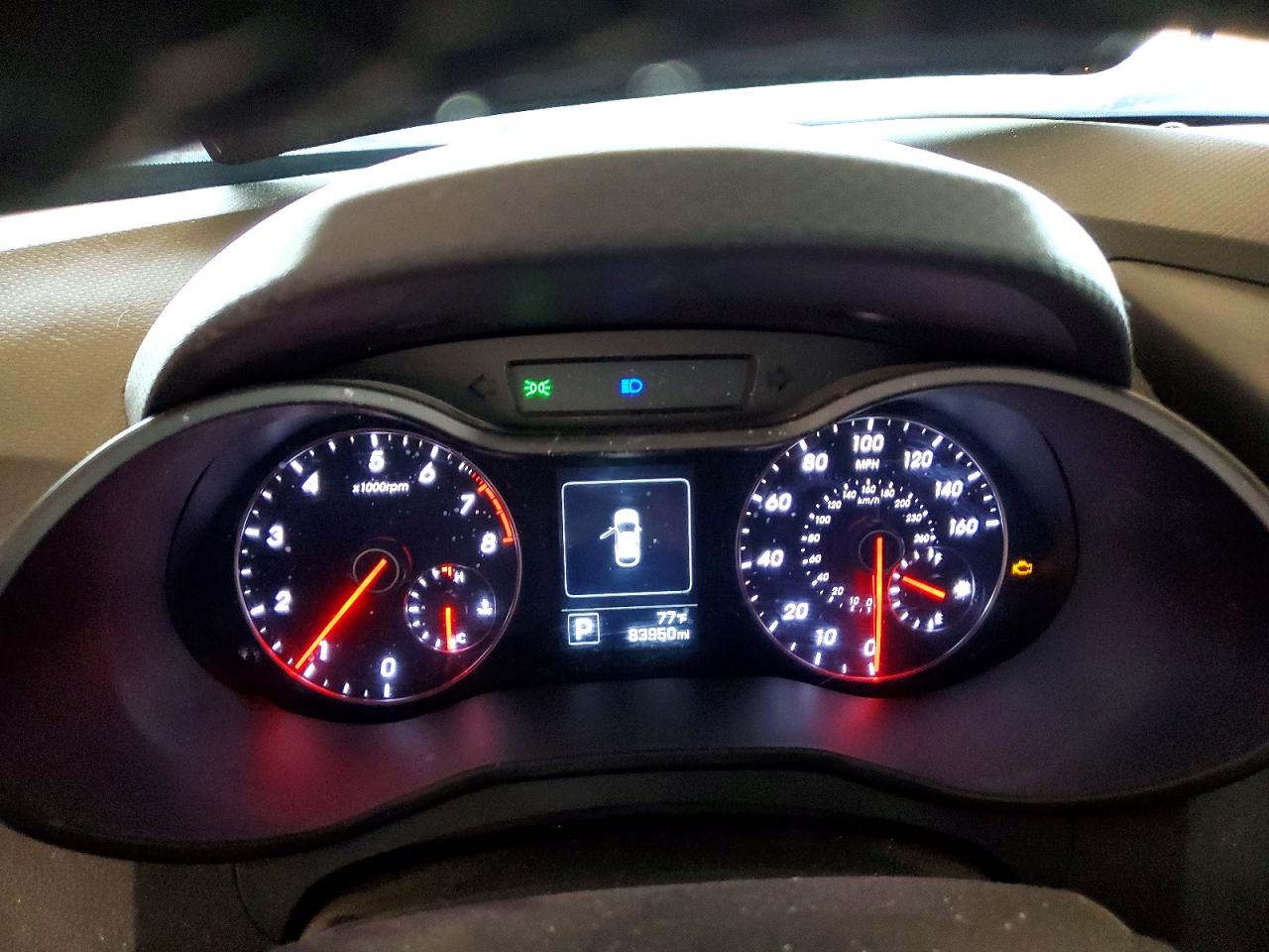 2016 HYUNDAI VELOSTER TURBO photo 25
