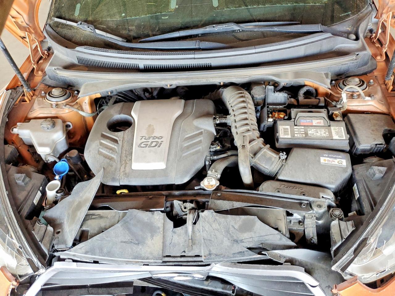 2016 HYUNDAI VELOSTER TURBO photo 31
