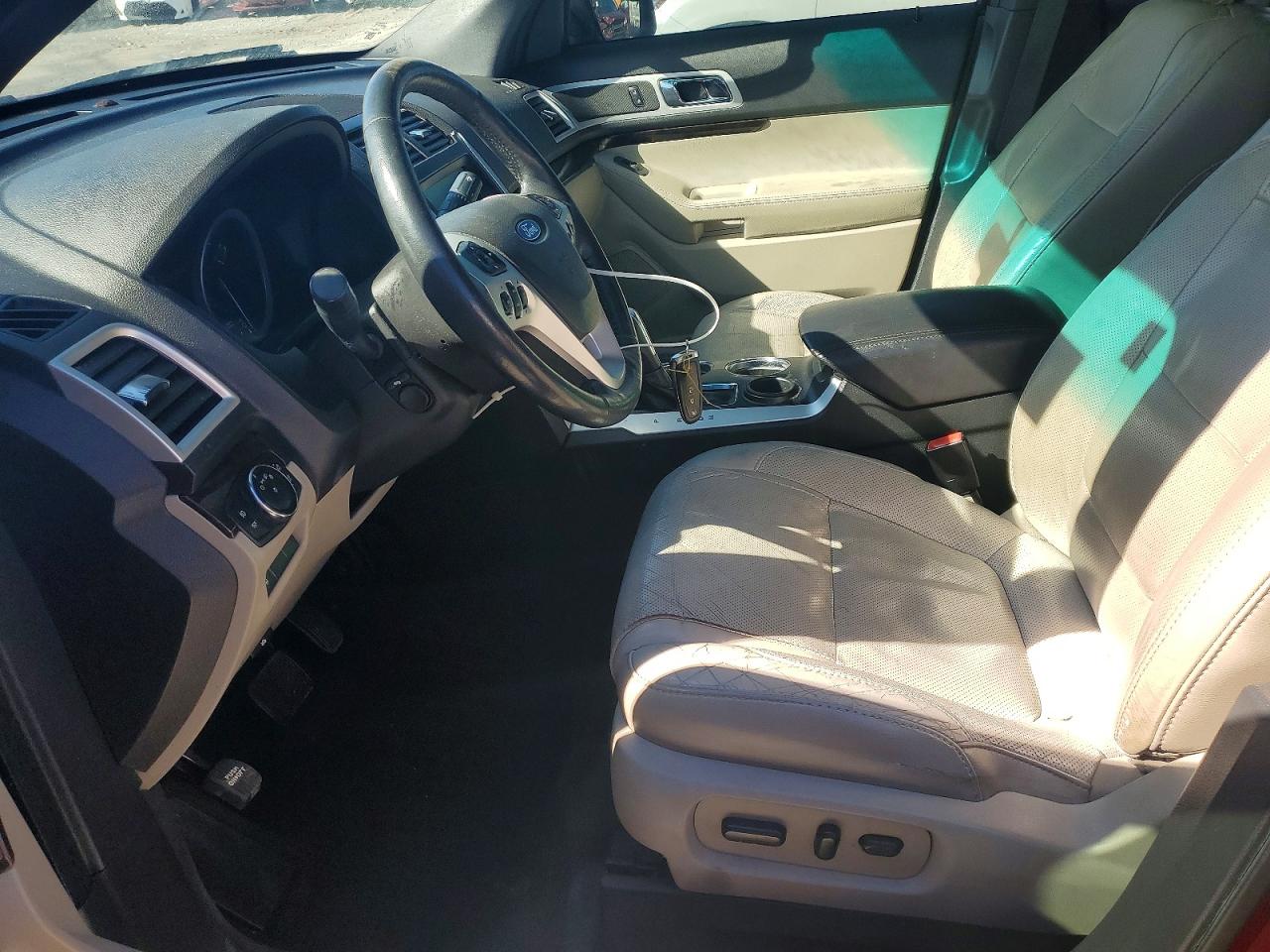 2014 FORD EXPLORER LIMITED photo 13