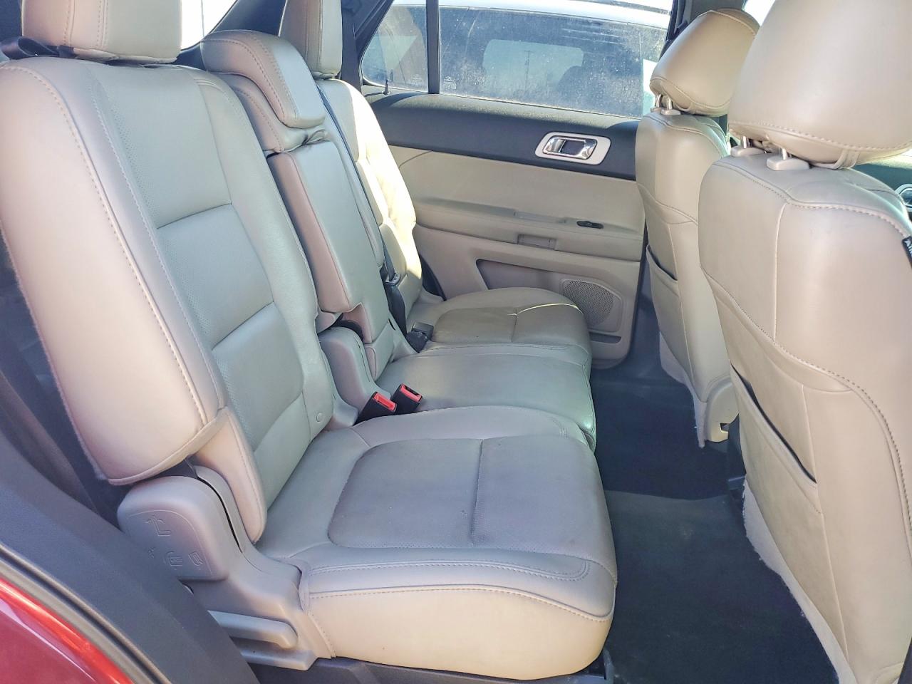 2014 FORD EXPLORER LIMITED photo 21