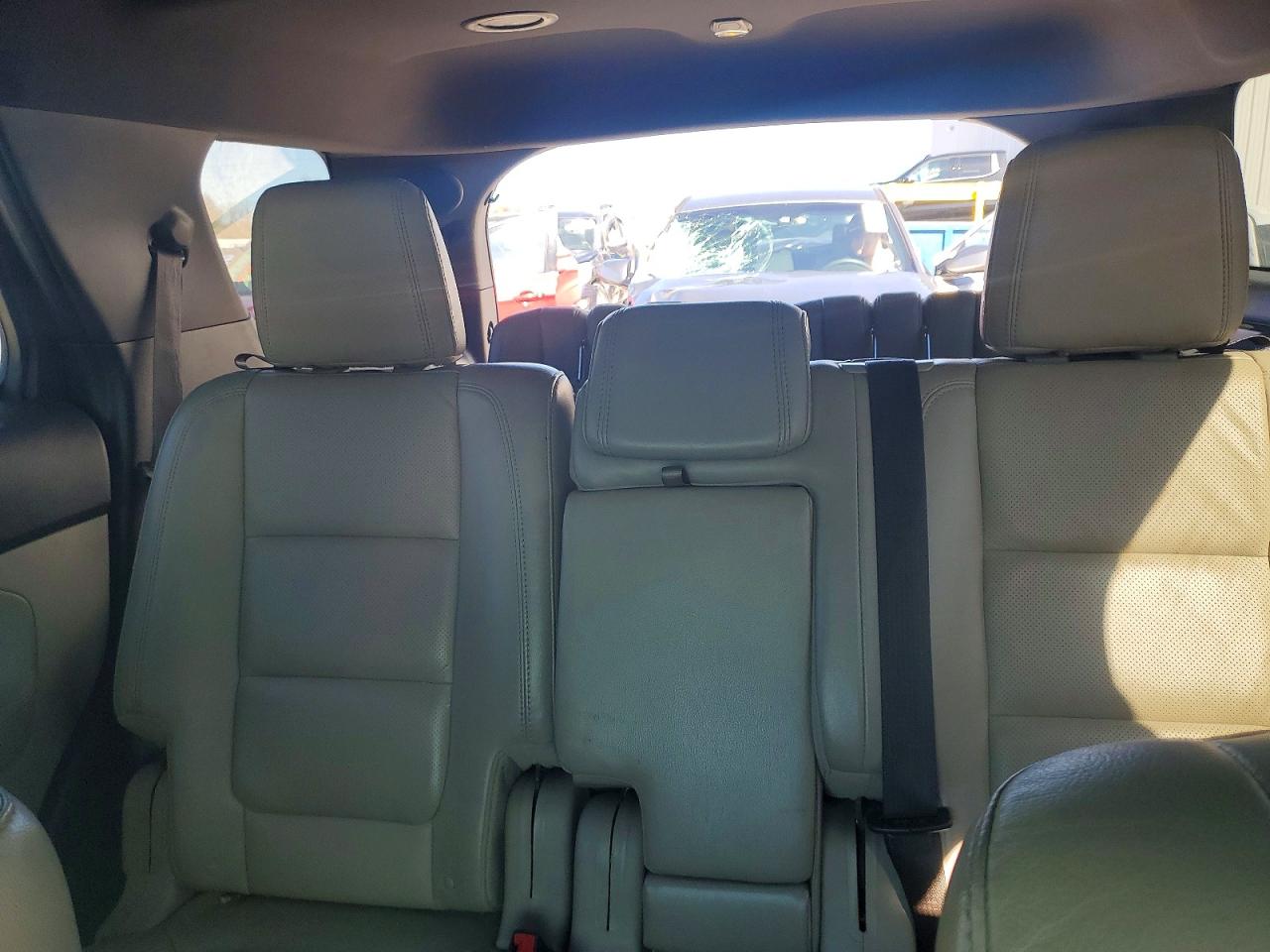 2014 FORD EXPLORER LIMITED photo 19
