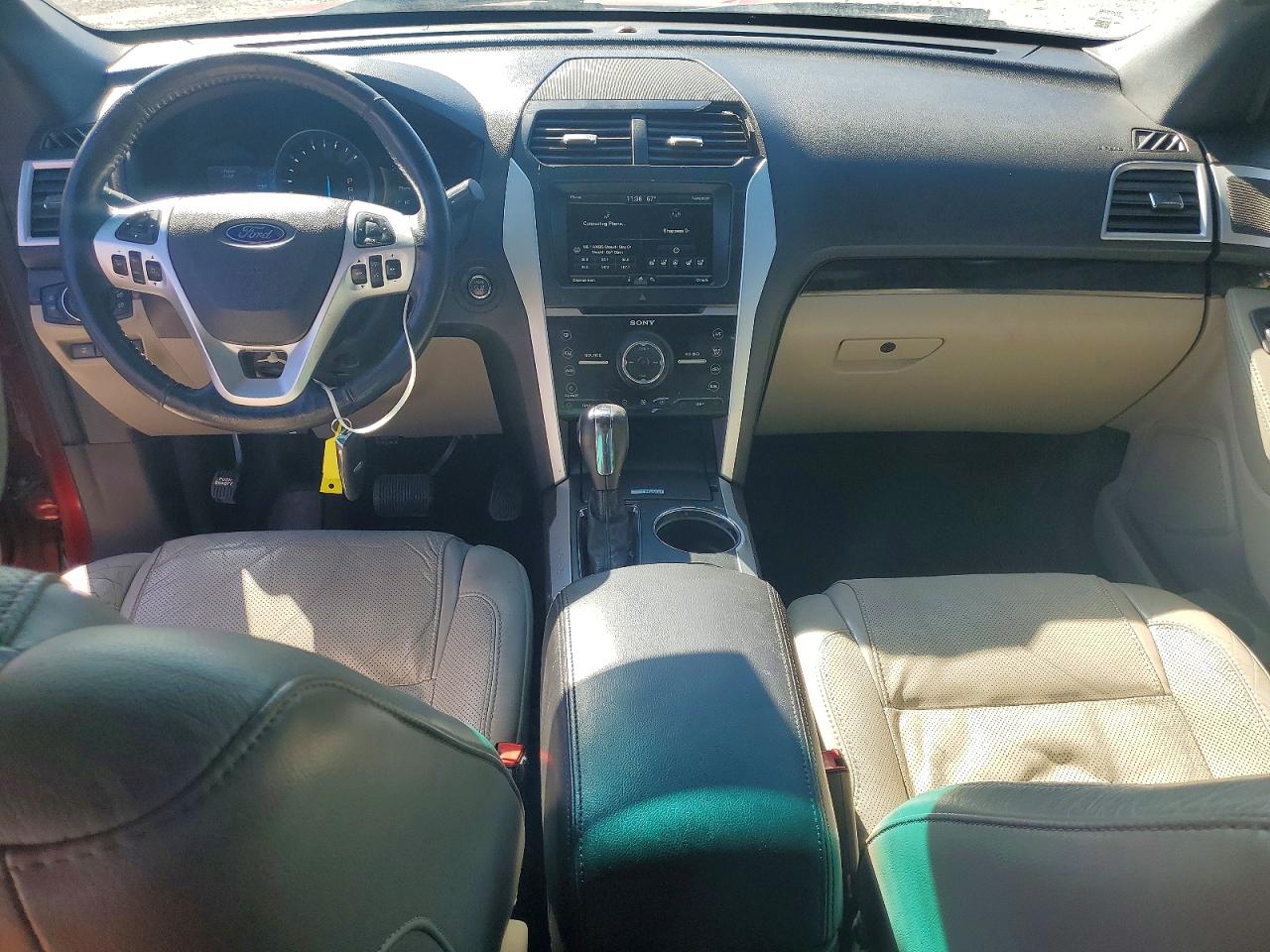 2014 FORD EXPLORER LIMITED photo 15