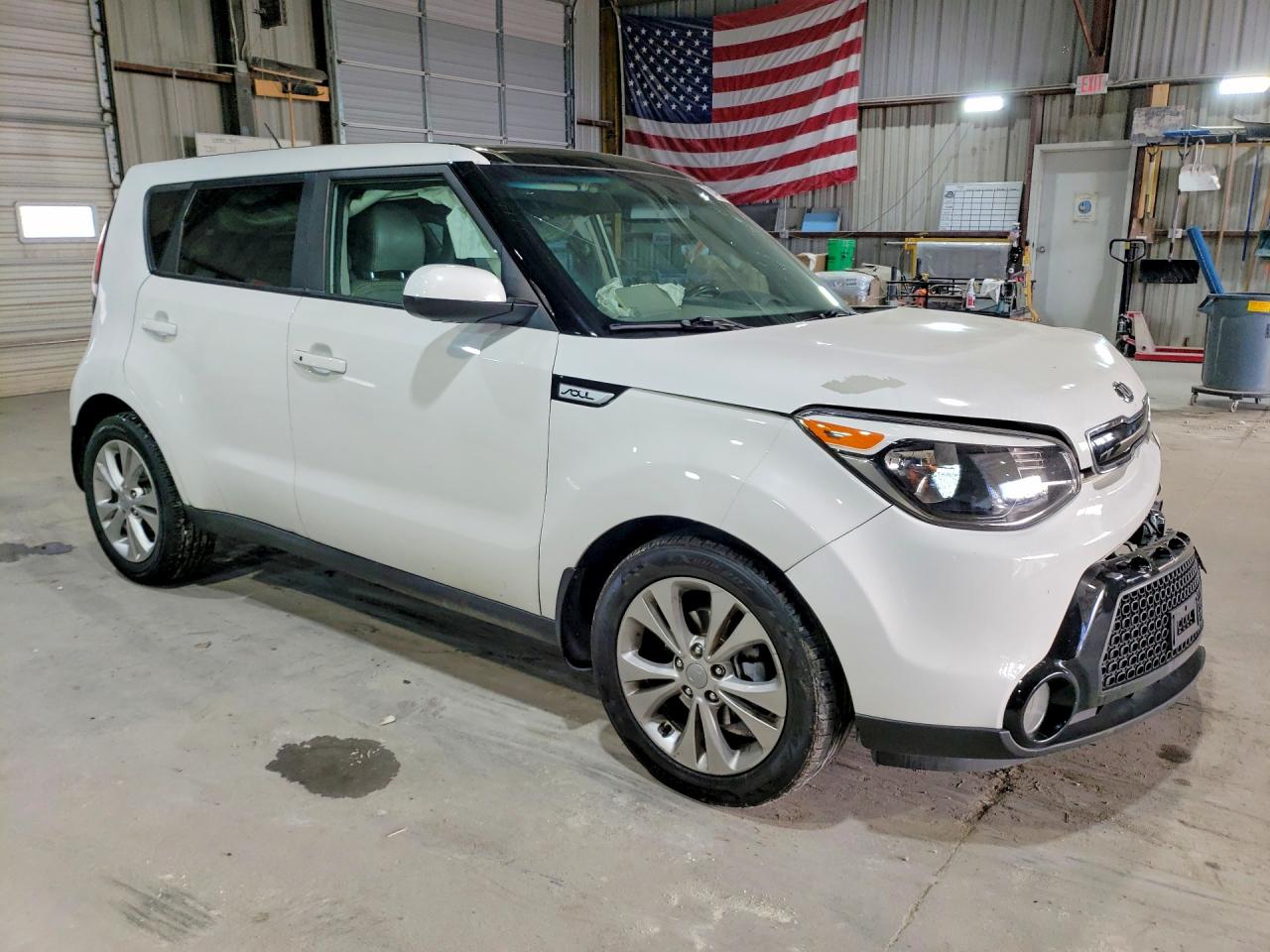 2016 KIA SOUL + photo 4