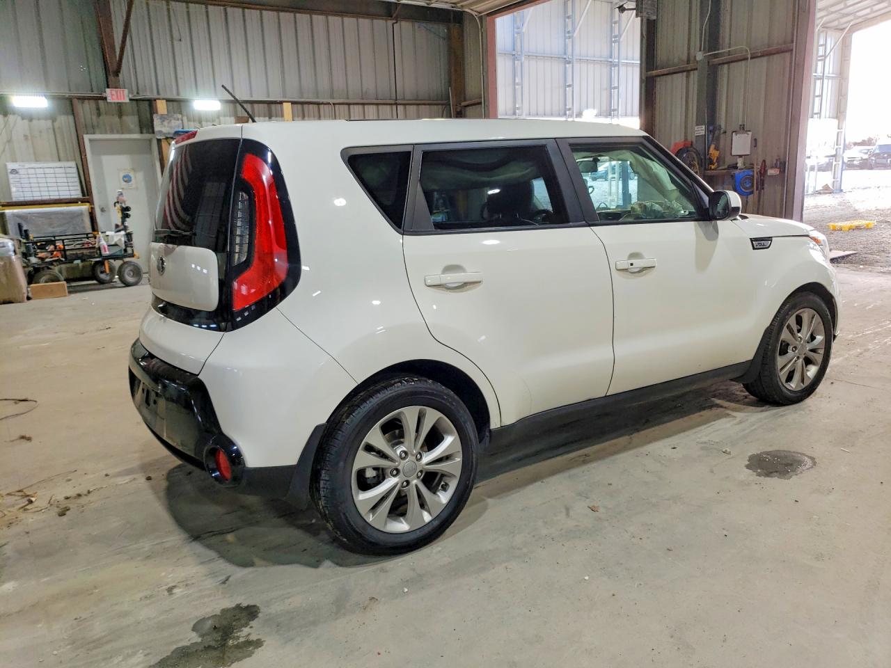 2016 KIA SOUL + photo 3
