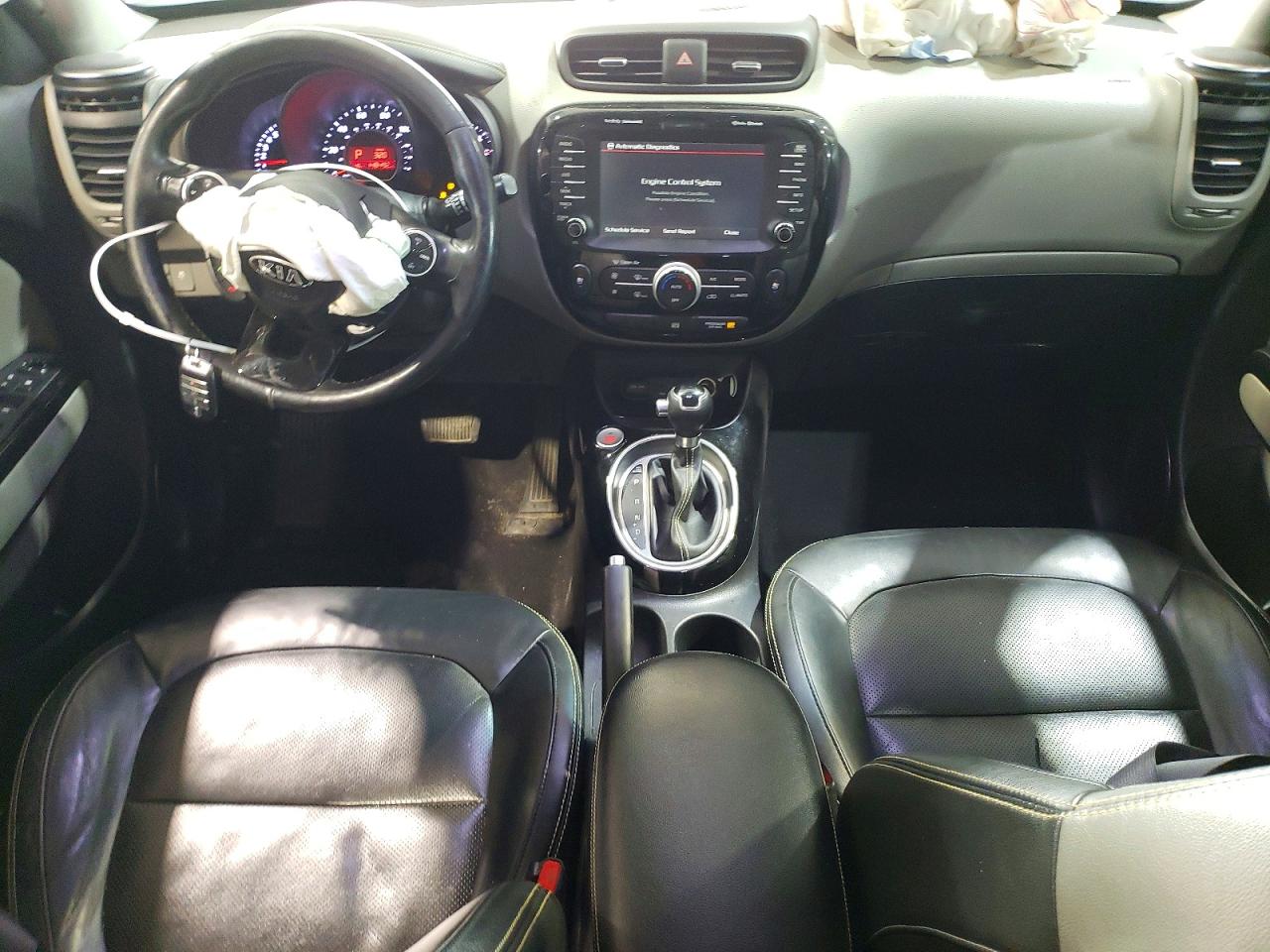 2016 KIA SOUL + photo 8