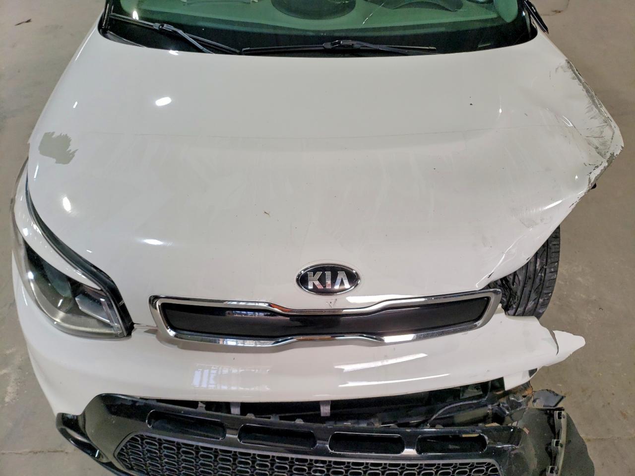 2016 KIA SOUL + photo 12