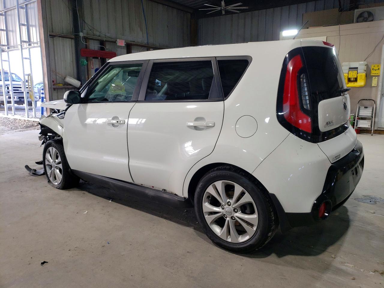 2016 KIA SOUL + photo 2